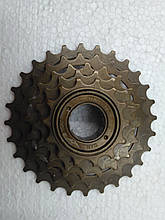 зірки,трищітки