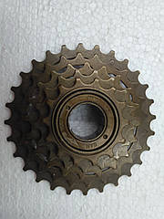 Зірка задня, трещітка 5 зірок , бюджет