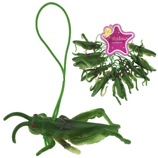 Игрушка резиновая Кузнечик 10 шт (ID#1200489918), цена: 171 ₴, купить ...