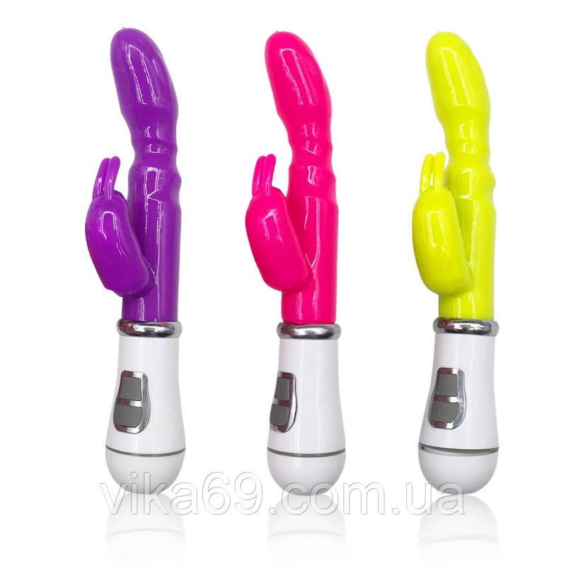 Вібратор Jack RAbbit new