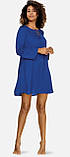 Туніка жіноча натільна блакитна. ТМ Feba,  Польща, фото 3
