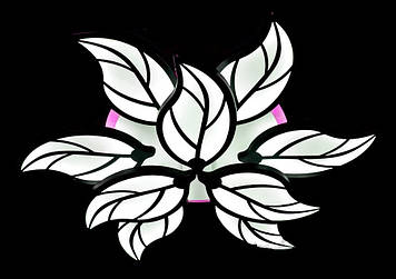 8028/6+3 BK LED 3color dimmer