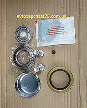 Підшипник маточини Mercedes W124, W201 передній (виробник Fag, Німеччина)