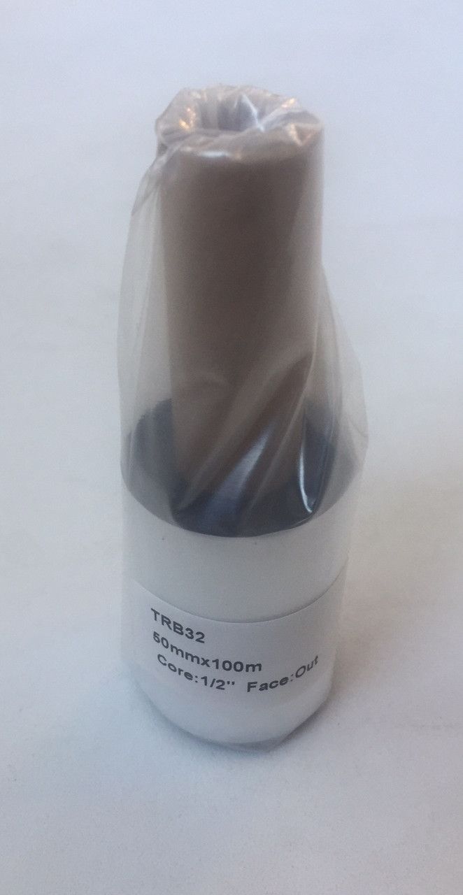 Ріббон гум для текстилю TTR 50 х 100 м ribbon resin