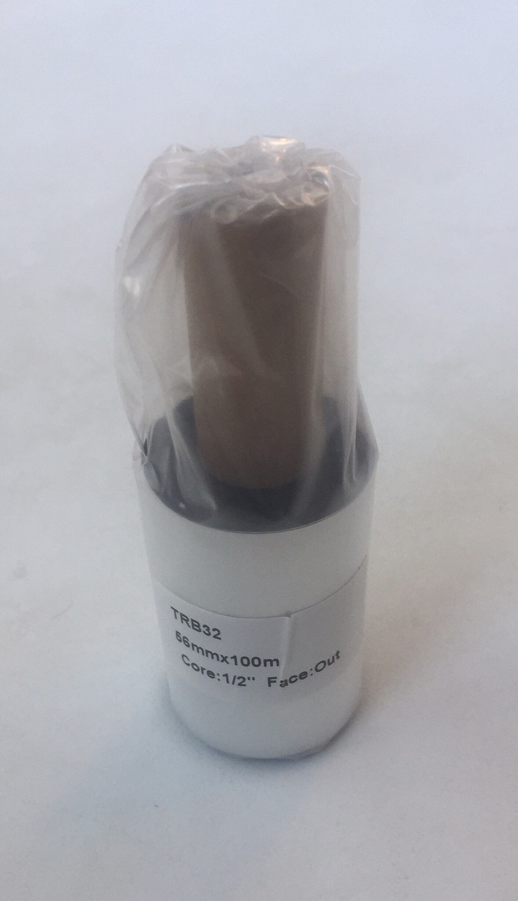 Ріббон гум для текстилю TTR 56 х 100 м ribbon resin