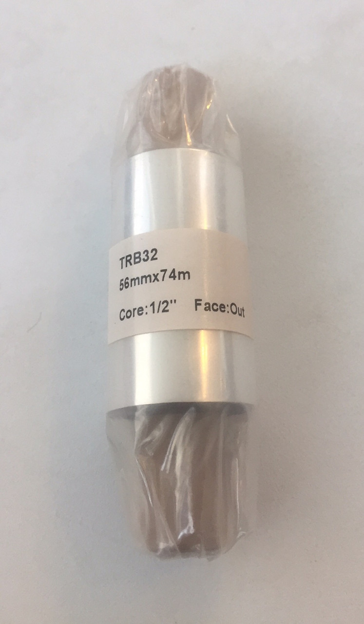 Ріббон гум для текстилю TTR 56 х 74 м ribbon resin