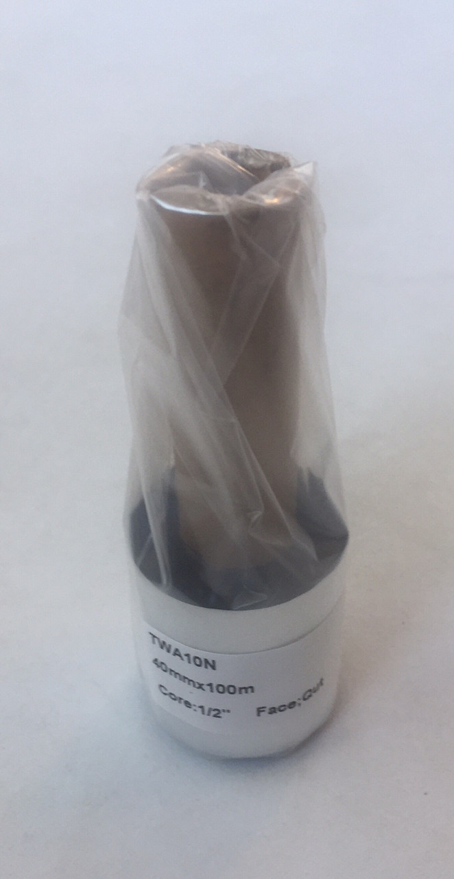 Ріббон вакс wax TTR 40 х 100 м ribbon