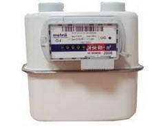 Лічильник газу мембранний Metrix G 1.6 3/4 дюйма