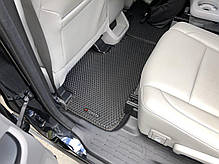 Килимки ЄВА в салон Toyota Highlander '14-19, 5 місць, фото 3