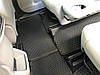 Килимки ЕВА в салон Toyota Highlander '14-19, 5 місць, фото 3