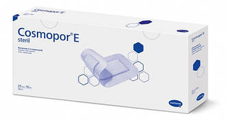 Пов'язка пластирна стерильна Cosmopor® E 25см x 10см 1шт.