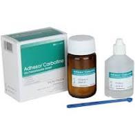 Адгезор Карбофайн(Adhesor Carbofine), цинк-полікарбоксилатний цемент