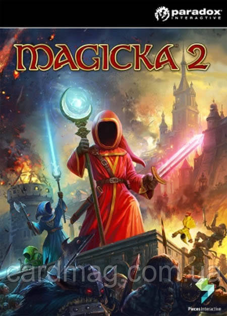 Magicka 2