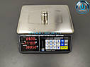 Ваги торговельні з поверхнею на 15 кг — VP-N, фото 4