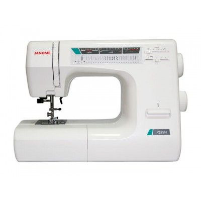 Електромеханічна швейна машина Janome 7524 A