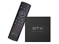 Geotex GTX-R10i PRO Голос 4/32GB Smart TV Android 9 приставка Смарт ТВ с голосовым управлением