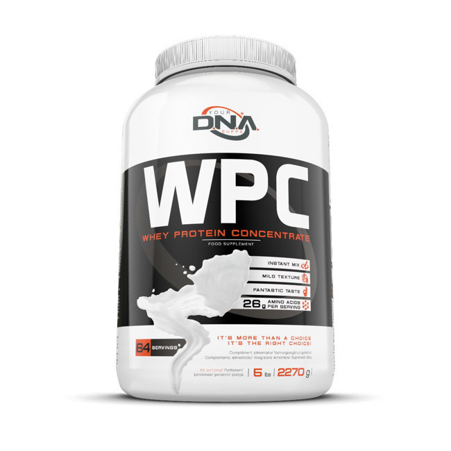 Протеїн Olimp DNA Supps WPC 2270g