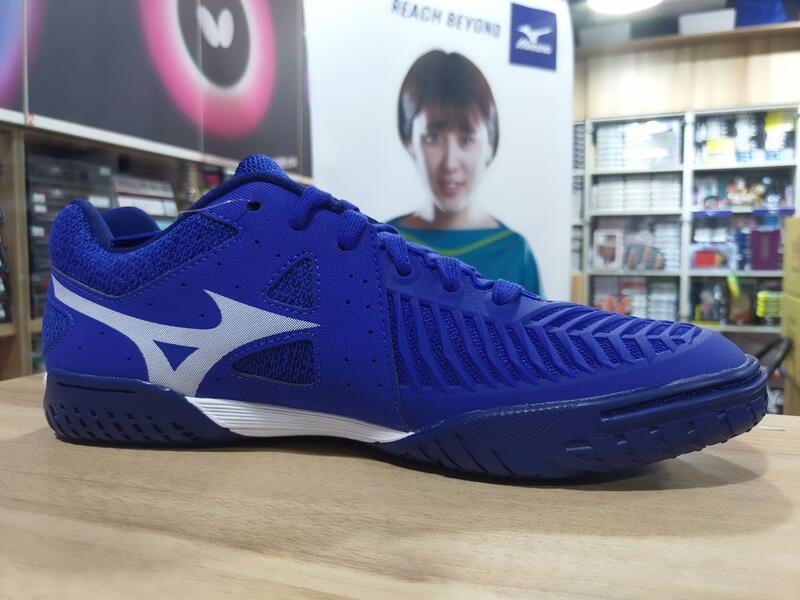 Кроссовки для настольного тенниса Mizuno Wave Medal Z2 81GA1910-20 - фото 4 - id-p1200562939