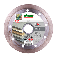 Диск алмазний 125х1,6Х8Х22.2мм DISTAR 1A1R RAZOR 5D
