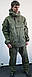 Анорак замша, Костюм вітрозахисний водонепроникний - фото 2 - id-p172770231