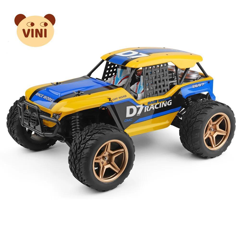 WL Toys 12402 D7 ROCK CRAWLER 1 12 4WD RC 45