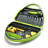 Набір викруток і інструментів Sphinx 8934 (67в1) для телефонів, ноутбуків та ін. електроніки