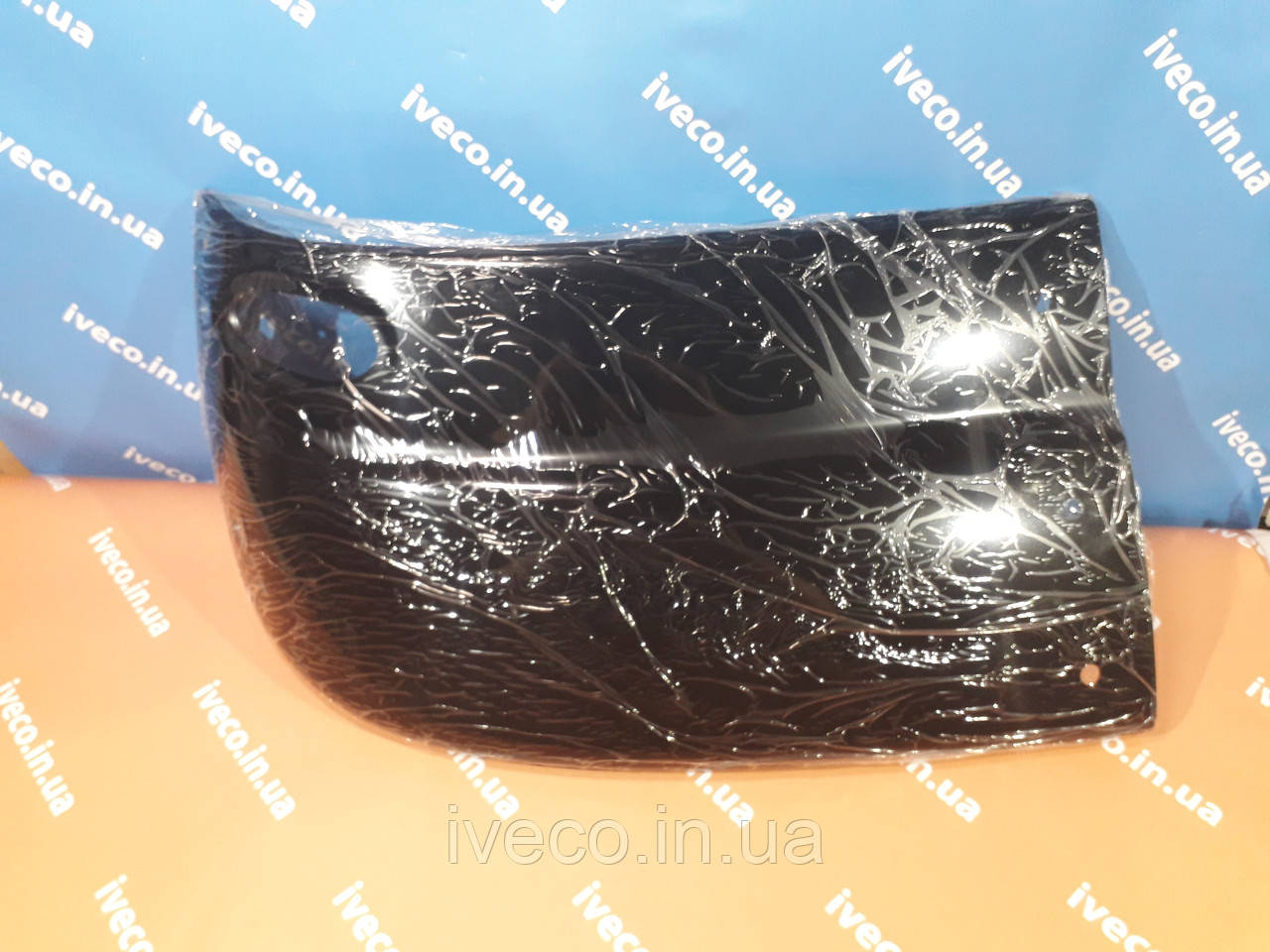 КОЗИРІК СОНЦЕЗАХИСНИЙ IVECO STRALIS ПРАВА ЧАСТИНА 504089356