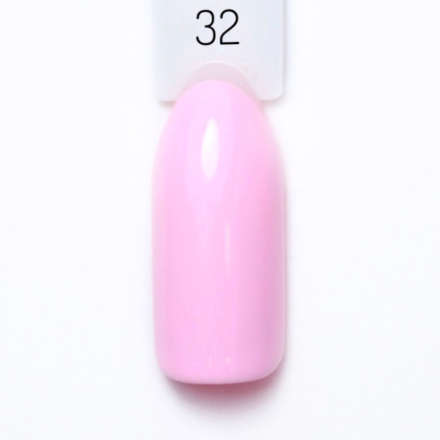 Гель-лак для нігтів Bravo №32 РожевийСакура Sakura 10мл, фото 1