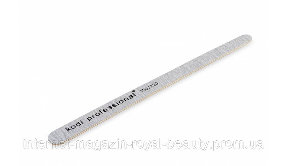 ПИЛКА КАПЕЛЬКА КОДИ GREY 150/220