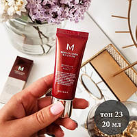 BB крем для обличчя MISSHA M Perfect Cover BB Cream (SPF42/PA+++) 20ml, no.23