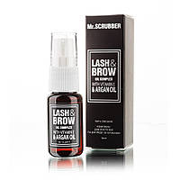 Олія для брів і вій Lash & Brow Oil Complex TM Mr.SCRUBBER 10ml