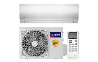 Кондиціонер спліт-система Neclima NS/NU-07AHX Therminator 3.0 ( -7 С), фото 1
