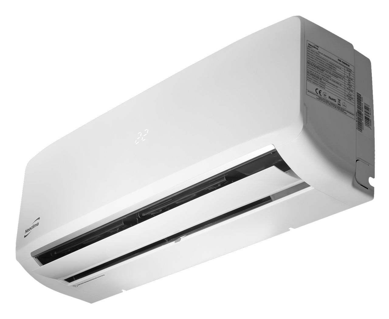 Кондиціонер повітря Neclima NS/NU-18AHX Therminator 3.0 ( -7 С)