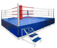 Боксерські Ринги, ринги для єдиноборств, аксесуари для рингів