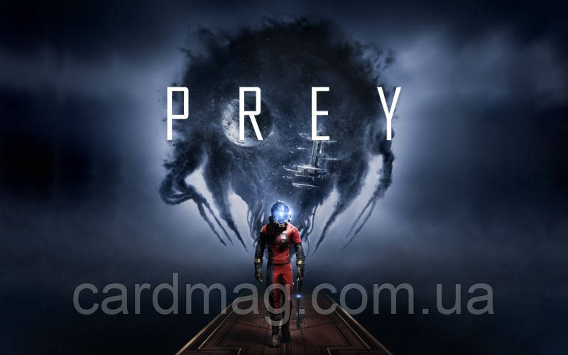Prey 2017 (Ключ Steam) для ПК
