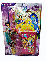 Набор детский подарочный Disney Princess1302 опт