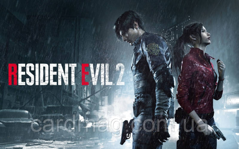Resident Evil 2 / Biohazard RE:2 (Ключ Steam) для ПК
