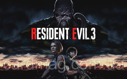 RESIDENT EVIL 3 (Ключ Steam) для ПК, фото 1
