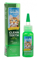 TropiClean Clean Teeth Gel Гель для чищення зубів 59 мл (кішки)