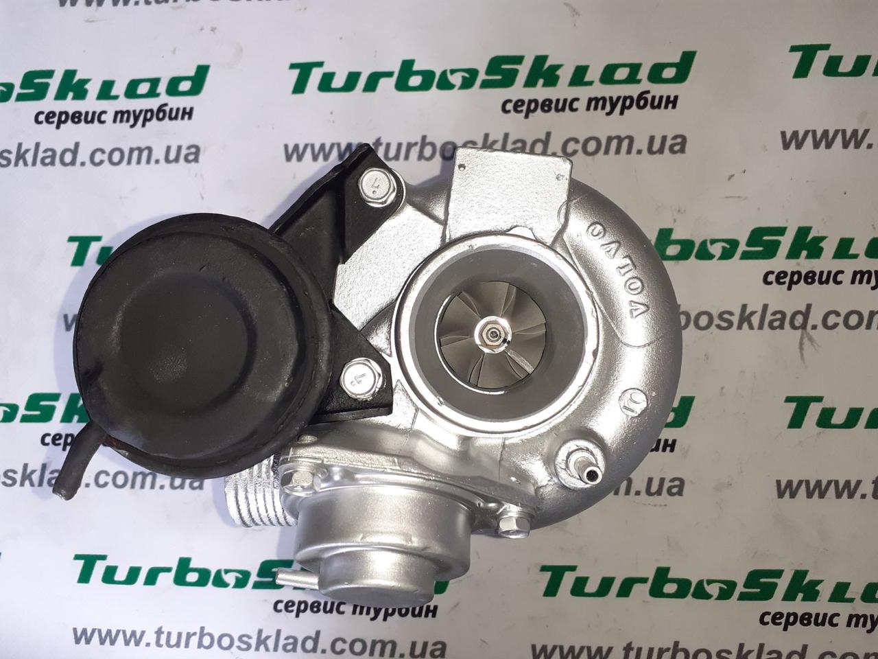 Турбіна Volvo 2.5 (S70/V70/XC70) 49189-05201, фото 1