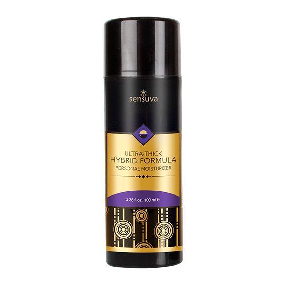 Густая крем-смазка на гибридной основе Sensuva UltraThick Hybrid Formula (100 мл) рН