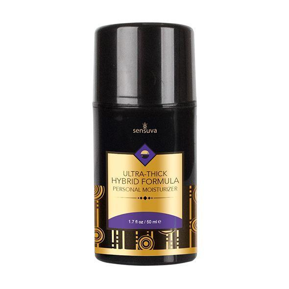 Густа крем-змазка на гібридній основі Sensuva UltraThick Hybrid Formula (50 мл) рН