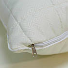 Силіконова Подушка касетна 70*70 см «Universal», фото 4