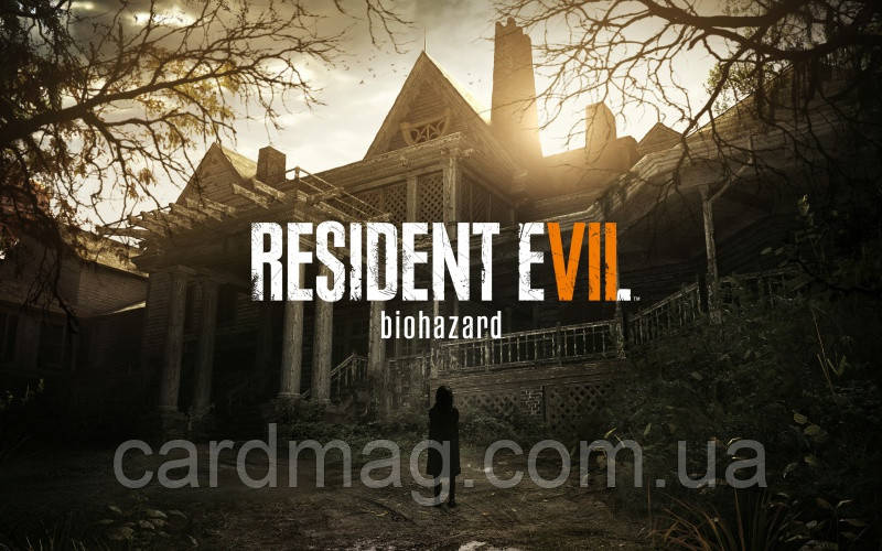 Resident Evil 7: Biohazard (Ключ Steam) для ПК