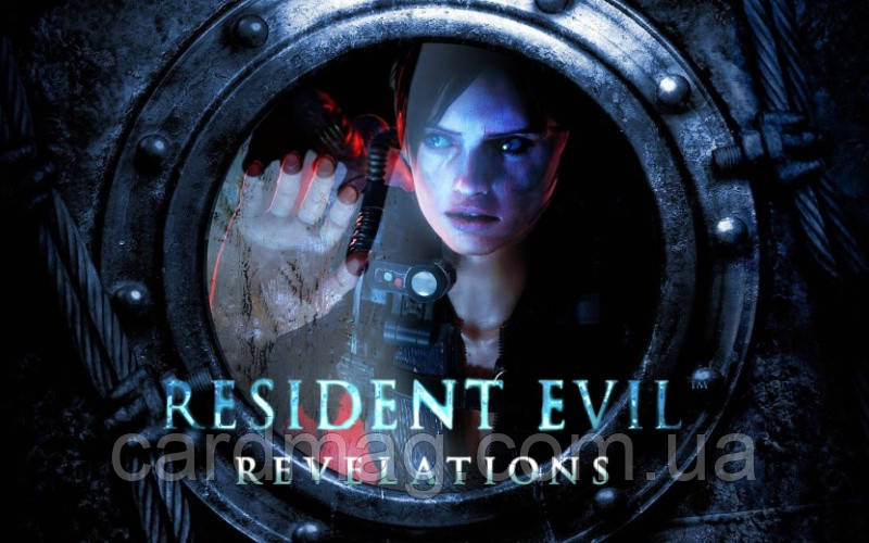 Resident Evil Revelations