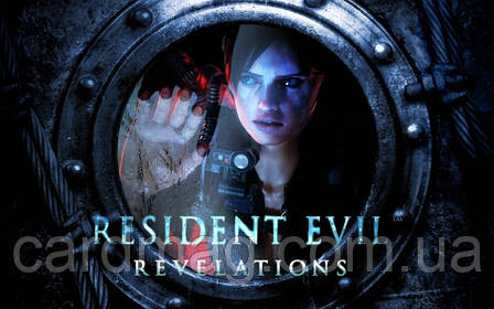 Resident Evil Revelations, фото 1