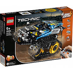 Конструктор  LEGO Technic 42095  Швидкісний всюдихід на р/к
