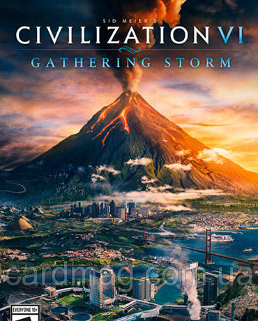 Sid meier's Civilization VI – Gathering Storm (Steam), фото 1