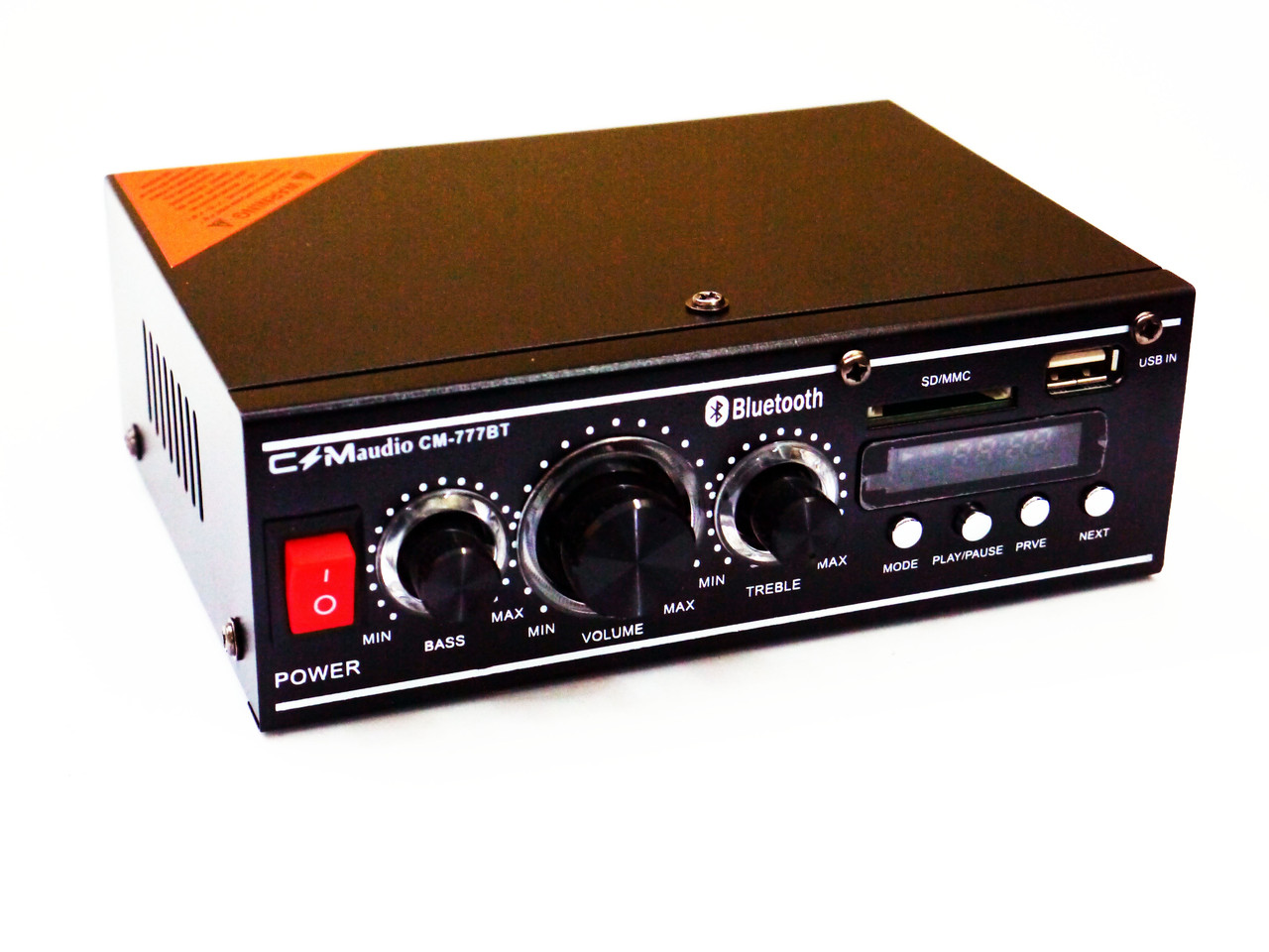 Підсилювач звуку CMaudio CM-777BT Bluetooth (4_00300)