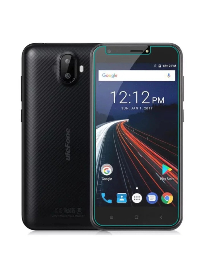 Захисне скло для Ulefone S7 / S7 Pro